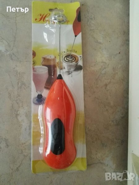 Мини миксер за фрапе, машинка за фрапе кафе, снимка 1