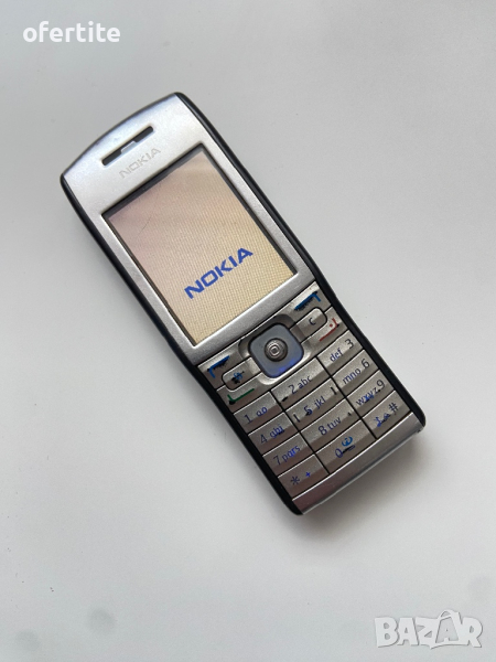 ✅ Nokia 🔝 E50, снимка 1