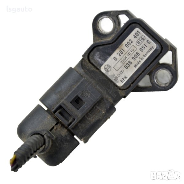 MAP сензор Volkswagen Touran I 2003-2010 ID:106096, снимка 1