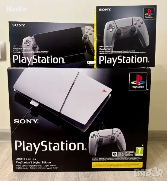 Playstation 5 30th anniversary , снимка 1