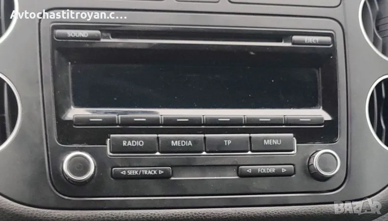 Мултимедия CD Radio Vw Golf 5 Plus, снимка 1