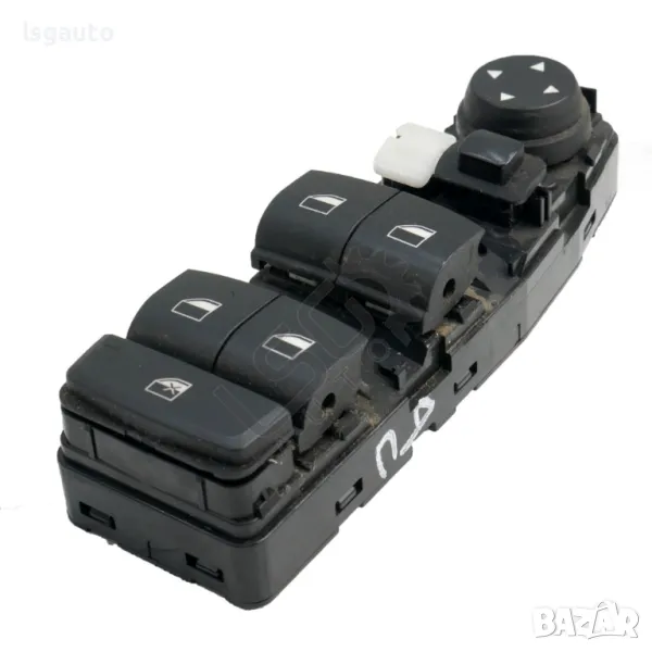 Панел бутони ел. стъкла предна дясна врата BMW 5 Series (F10, F11) 2010-2016 ID:146559, снимка 1