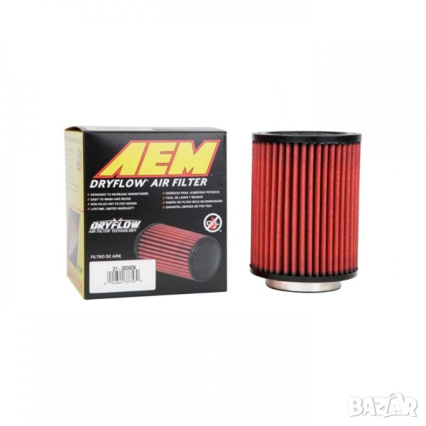 AEM спортен филтър турбо интеркулер дрифт драг drag drift, снимка 1