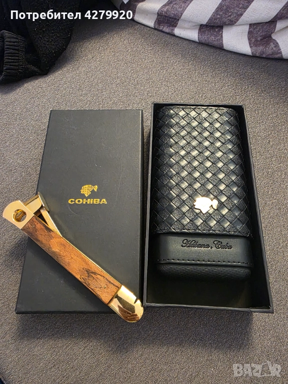 Cohiba+Solingen, снимка 1