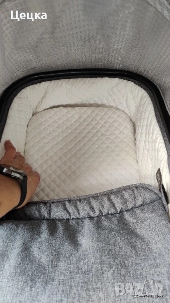 Бебешка количка zooper немска!, снимка 1