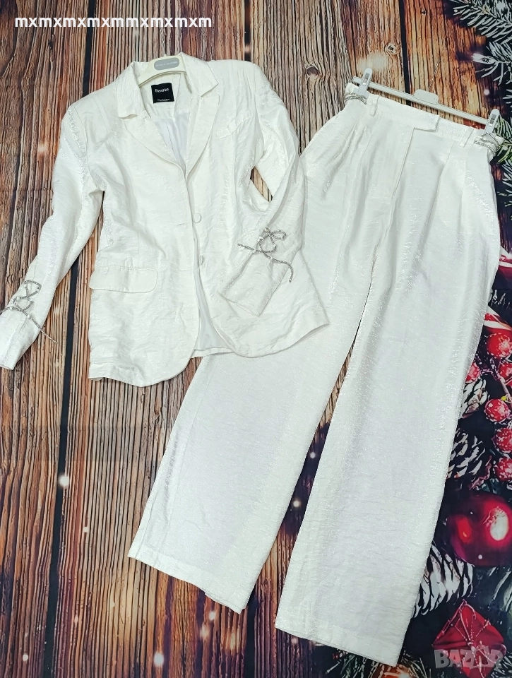 Дамски комплект Bershka , снимка 1