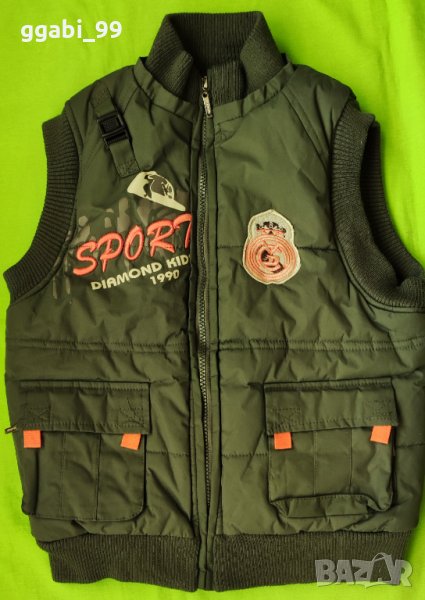 Елек/грейка за момче, снимка 1