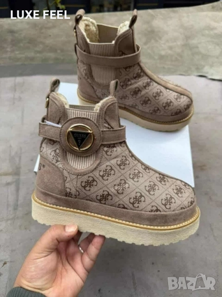 Дамски Боти ✨Guess, снимка 1