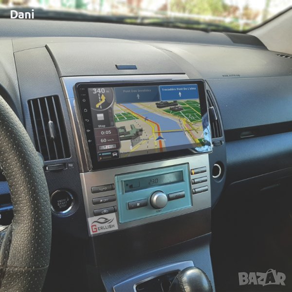 IGO navigation инсталационен диск + карти 🗺️, снимка 1