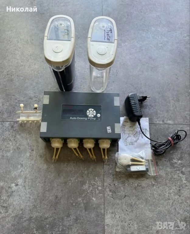 Дозатор за течности, Jebao Doser , снимка 1