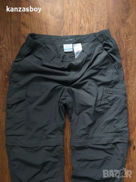 columbia - страхотни мъжки панталони 2 in1 34/L , снимка 1