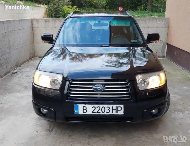 Subaru Forester 2006, снимка 1