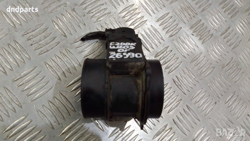 Дебитомер Mercedes C200K W203 2001г.	, снимка 1