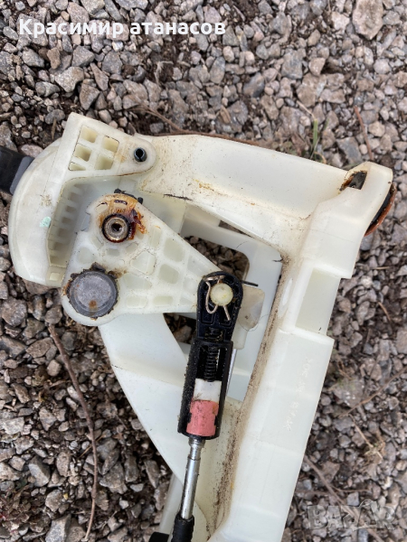 Жила скорости за Тойота Рав 4.2008г.2.2D-4D.136кс , снимка 1