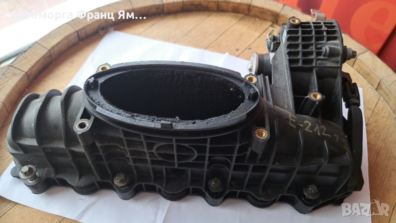  ВСМУКАТЕЛЕН КОЛЕКТОР МЕРЦЕДЕС ОЕ 6510900037, снимка 1