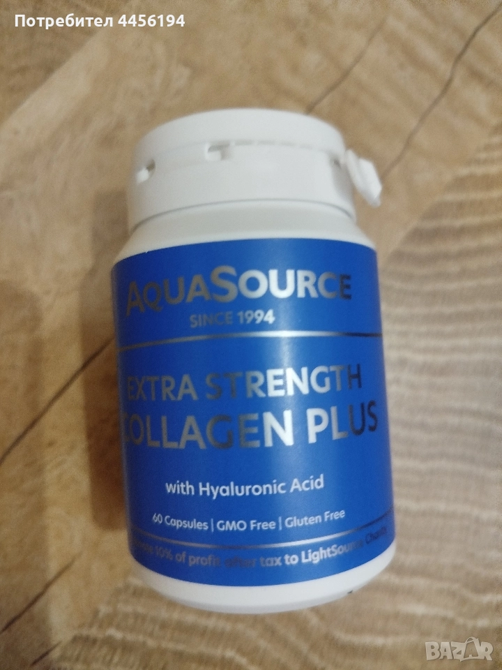 Колаген 60 капсули , снимка 1
