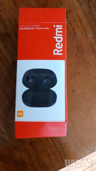 Безжични слушалки ttec и Redmi, снимка 1