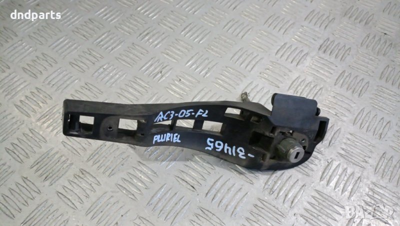 Дръжка врата Citroen C3 Pluriel 2005г.(предна лява)	, снимка 1