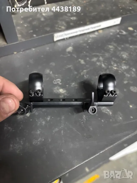 Монтаж за Блазер, снимка 1