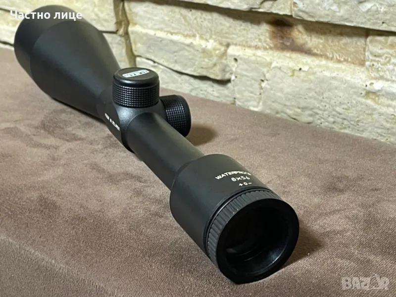 Нова оптика ALBAR /Зенит Беломо/ 8х56, снимка 1