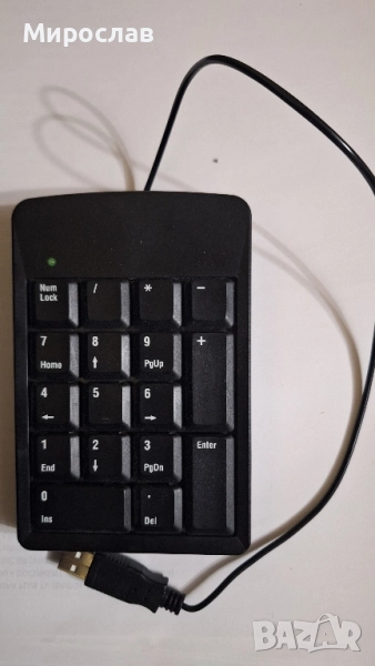 Продавам мини клавиатура за PC, лаптоп , снимка 1