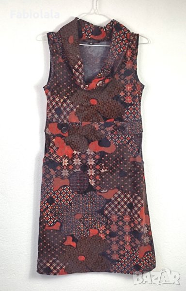 Wax dress M, снимка 1