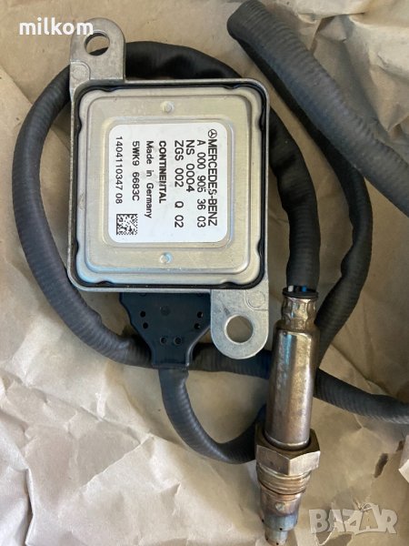 Nox sensor нокс сензор мерцедес A 000 905 36 03, снимка 1