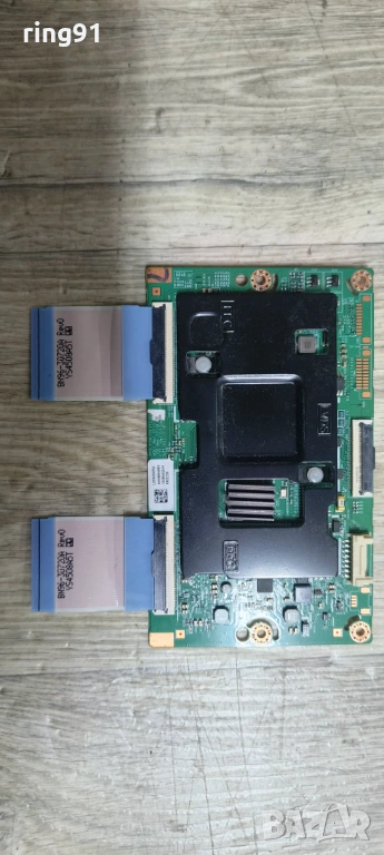 T-Con - BN41-02110A TV Samsung UE40H6400AW, снимка 1