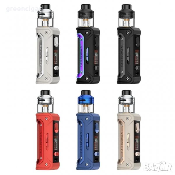 GeekVape E100 (Aegis Eteno) Kit 100W , снимка 1