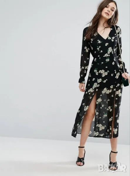 Influence нова рокля 40 размер М-Л , снимка 1