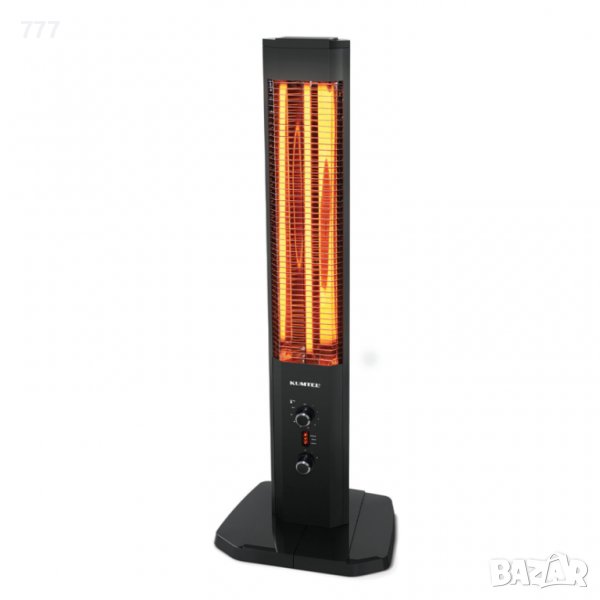 Инфрачервена печка 1800 W, снимка 1