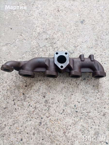 Изпускателен чугунен колектор за Kia Sorento - Киа Соренто - дизел 2.5 CRDI 16 V - 140 к.с., снимка 1