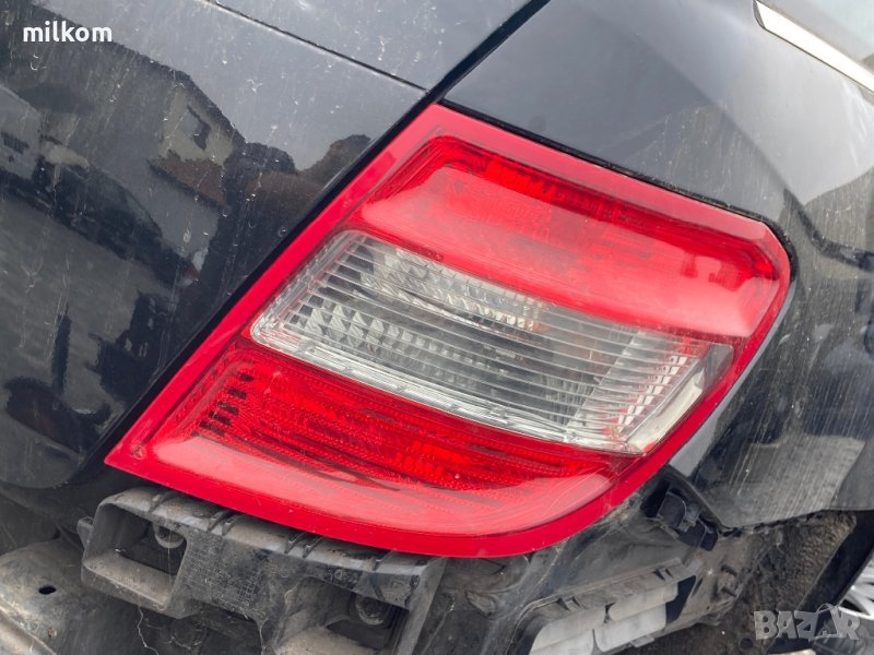 Десен стоп ц класа комби 204 след 2007, снимка 1