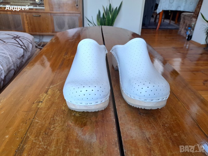 Стари медицински чехли,сабо,обувки #2, снимка 1