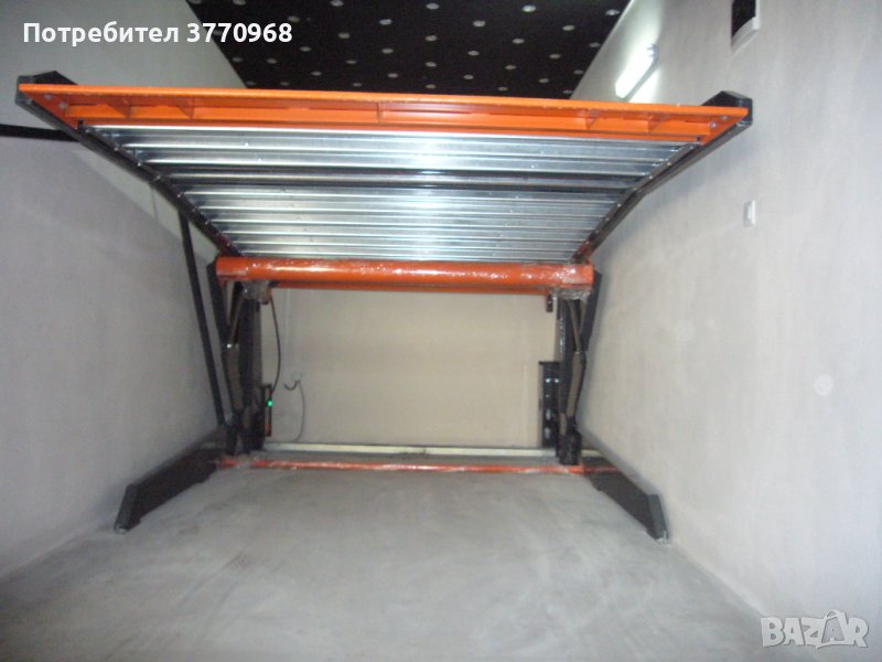 Предлагам гаражен лифт, снимка 1