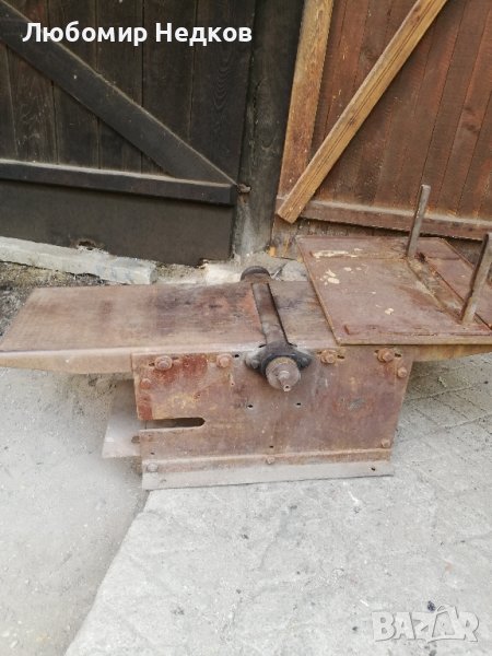 Абрихт циркуляр 260 мм, снимка 1