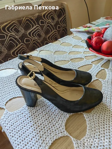 Обувки на GiAnni, снимка 1