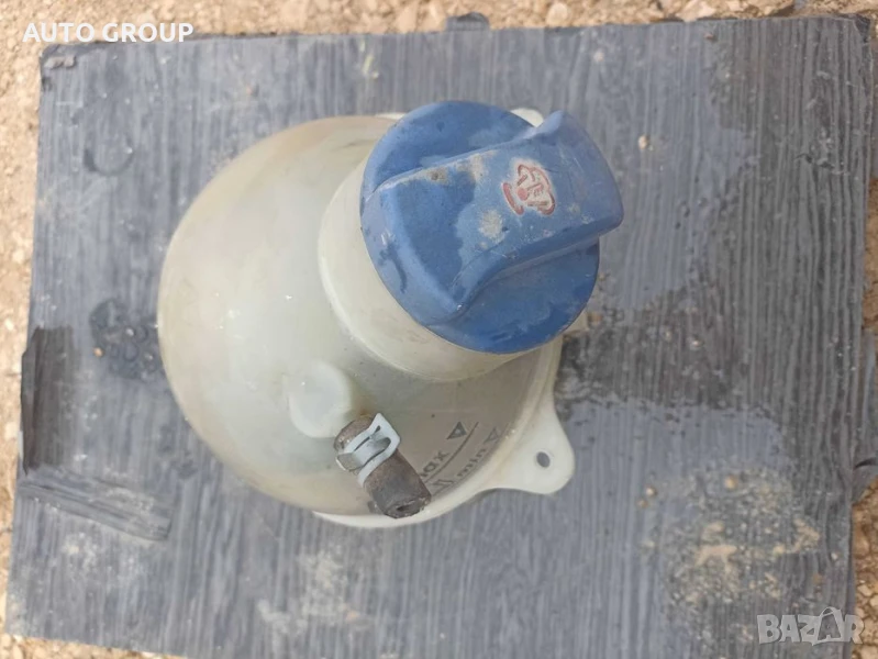 Казанче антифриз Сеат Алхамбра, Шаран, Галакси / Alhambra, Sharan, снимка 1