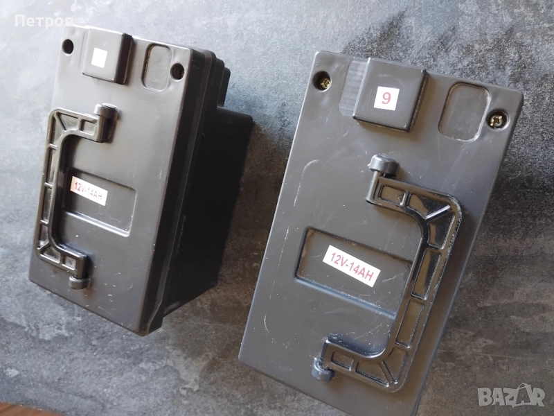 Батерии с 14Ah 12V за Mercedes G63 AMG 6x6 12V, снимка 1