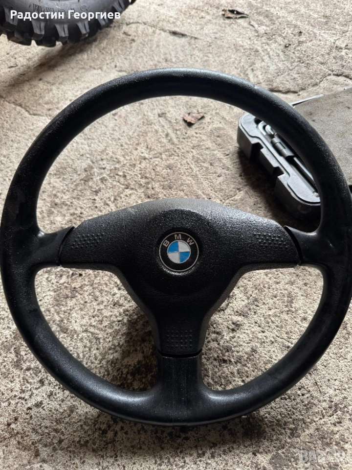 Волан за BMW e36, снимка 1