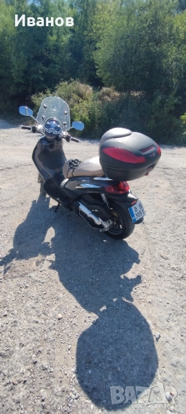 Скутер Пияджо Бевърли Круйзер 500i, снимка 1