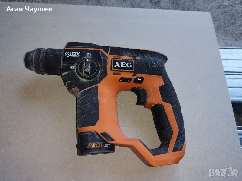 AEG 12V, снимка 1