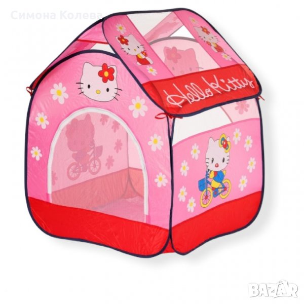 ✨Детска палатка Hello Kitty, снимка 1