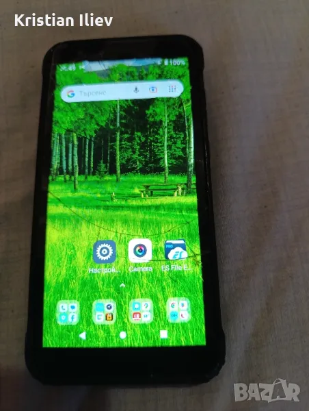 Продавам телефон Blackview 4900s, снимка 1