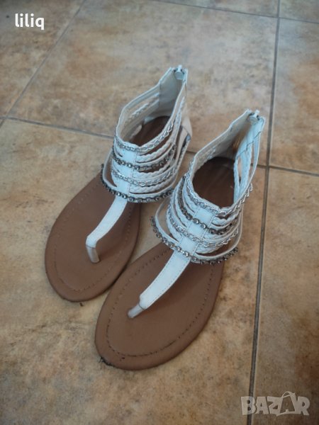 Страхотни сандали, снимка 1