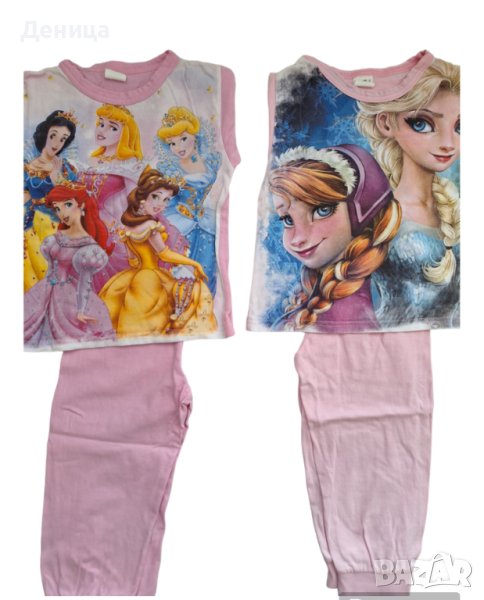 Пижами за момиченце- цената е обща за 2та комплекта, снимка 1