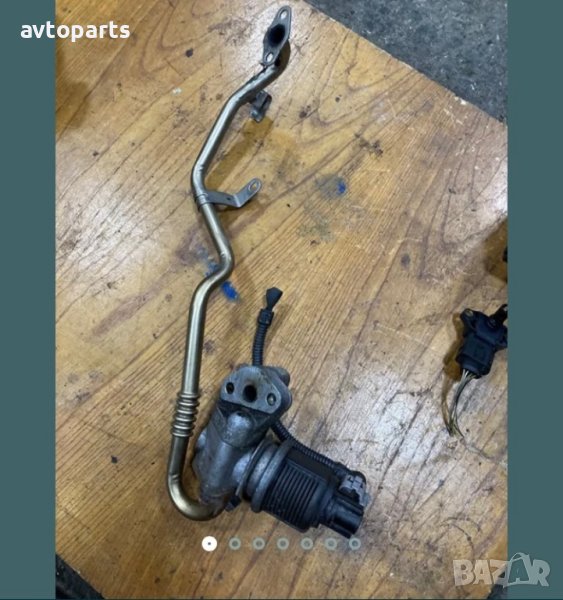 Vw lupo 2001година 1.4i EGR Клапан, снимка 1