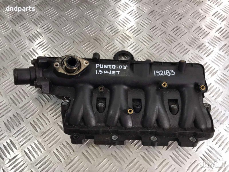 Всмукателни колектори Fiat Punto,1.3Mjet,2003г., снимка 1