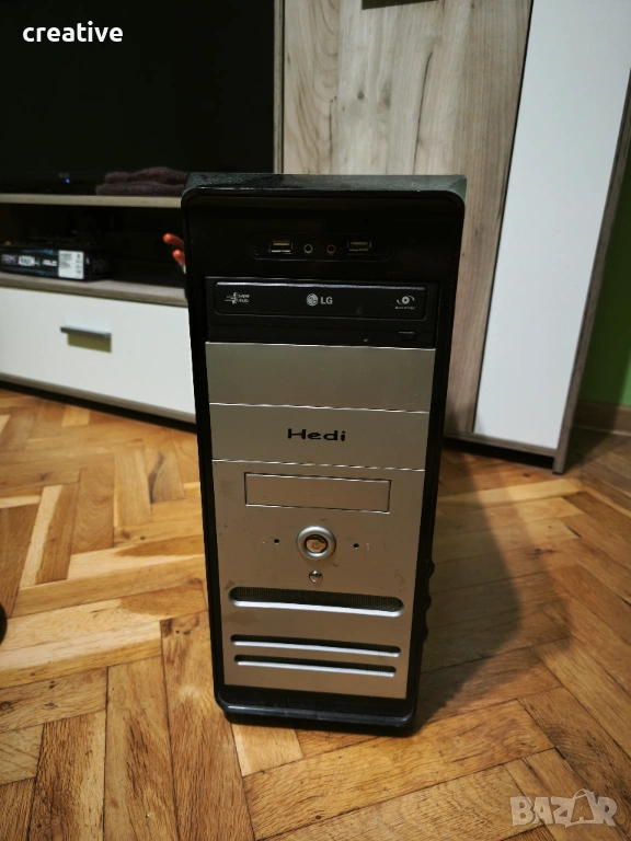 Продавам геймърски компютър , снимка 1