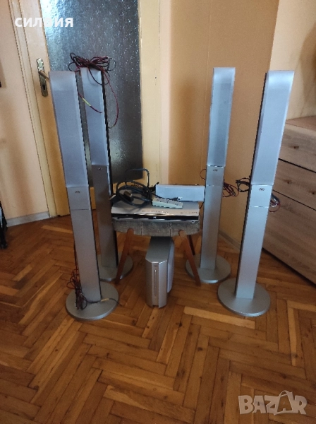 домашно кино JVC, снимка 1